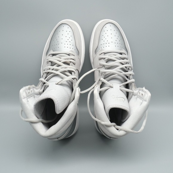 Nike Air Jordan 1 Retro High OG CO.JP Tokyo Neutral Grey Mens Size 10 DC1788 029 - Picture 6 of 11